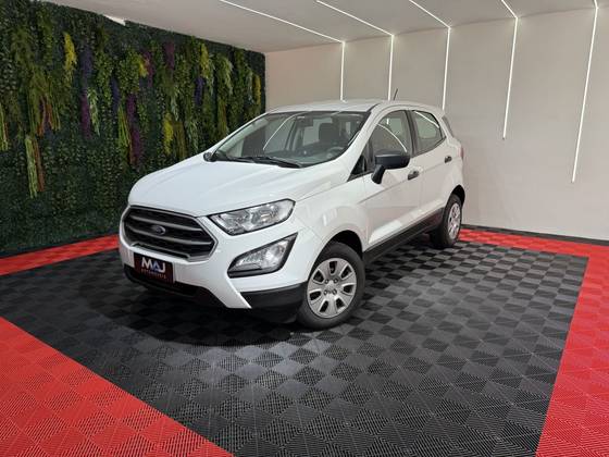 FORD ECOSPORT 1.5 TI-VCT FLEX SE AUTOMÁTICO
